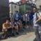 Pożegnanie z kolejną grupą uczniów z Włoch