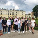 Summer internships at the Latvian vocational school