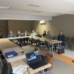 Meeting with the participants of the “vetDIET” project