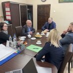 Meeting of the working group for program modification